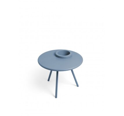 Odkladací stolík "bakkes", 4 varianty – Fatboy® Farba: calcite blue