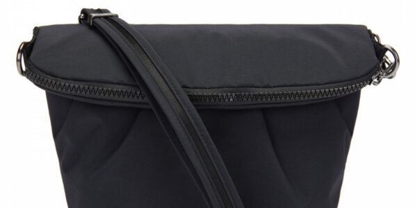 PACSAFE Citysafe Cx Convertible Crossbody – čierna