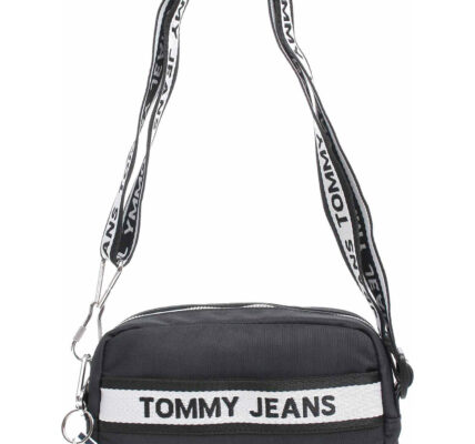 Tommy Hilfiger dámská kabelka AW0AW08255 0GJ black 1