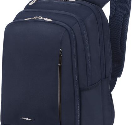 Samsonite Dámský batoh na notebook 14,1“ Guardit Classy 17,5 l – modrá
