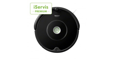 Robotický vysávač iRobot Roomba 606