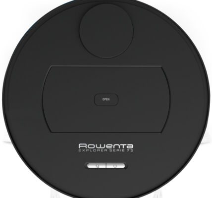 Rowenta RR7675WH X-Plorer Serie 75 Animal – Robotický vysávač