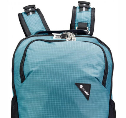 PACSAFE VIBE 20L BACKPACK – hydro 2019/2020