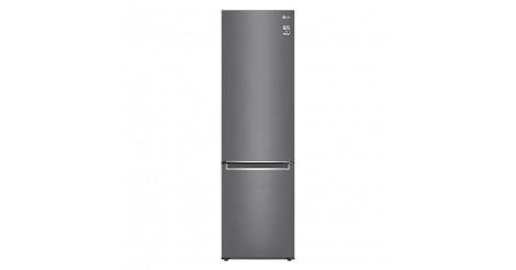 Kombinovaná chladnička s mrazničkou dole LG GBP62DSNCN
