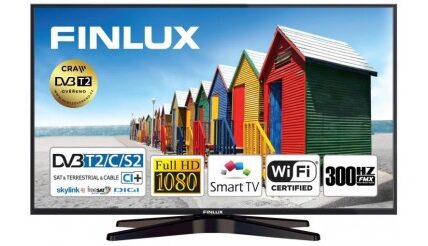 Smart televízor Finlux 32FFE5760 (2020) / 32″ (82 cm) POUŽITÉ, NE