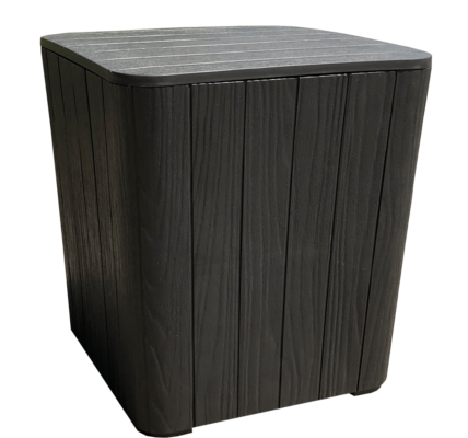 Záhradný stolík / úložný box IBLIS Tempo Kondela Čierna