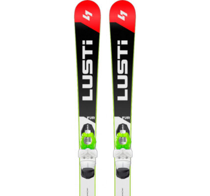 Lusti FIS Junior Race SL + VIST VZP 310 + doska SPEEDSPACER 2020/2021