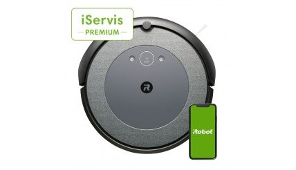 Robotický vysávač iRobot Roomba i3