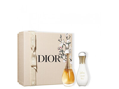 Dior J`adore Infinissime – EDP 50 ml + tělové mléko 75 ml