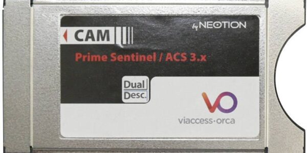 CI modul Neotion Cam, kábel