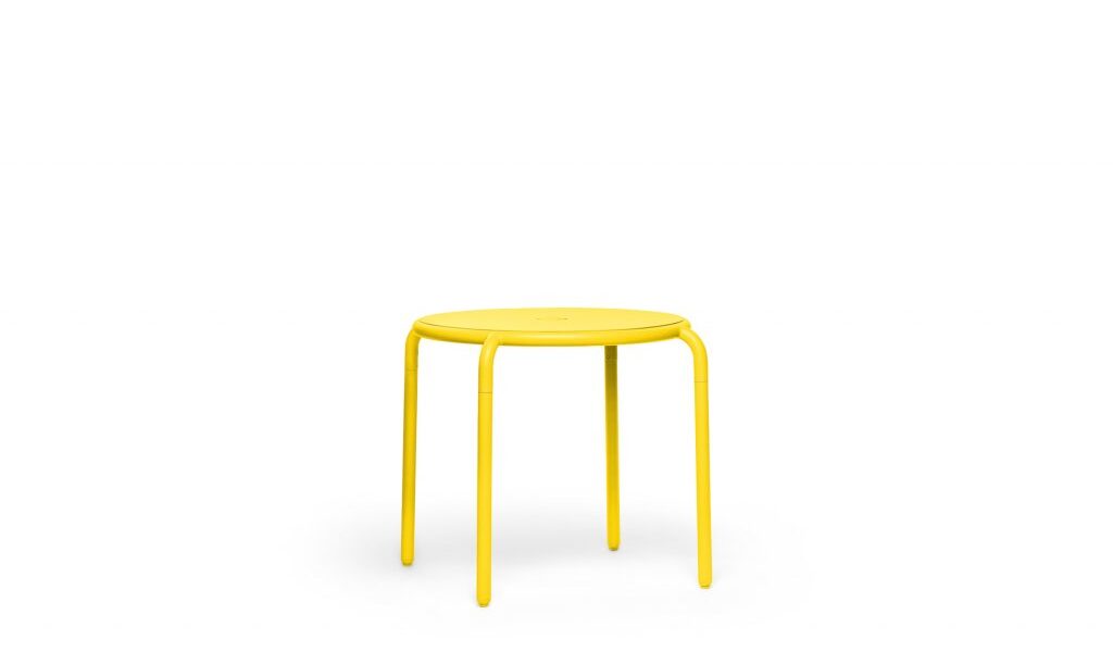 Stôl "Toní Bistreau", 5 variantov – Fatboy® Farba: industrial red