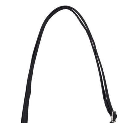 PACSAFE Stylesafe Double Zip Crossbody – black