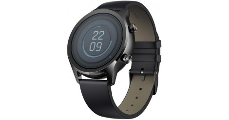 Smart hodinky TicWatch C2 Plus, čierne