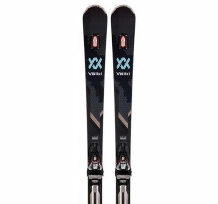 Völkl Deacon 74 BLK + rMotion2 12GW deaconalu 2020/2021