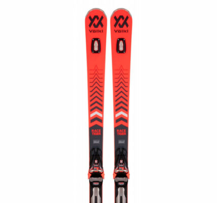 Völkl Völkl Racetiger GS + rMotion2 12 GW BLK RED 2020/2021