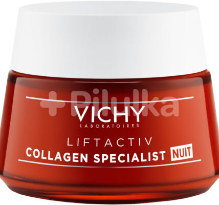 Vichy Liftactiv Collagen Specialist nočný 50ml