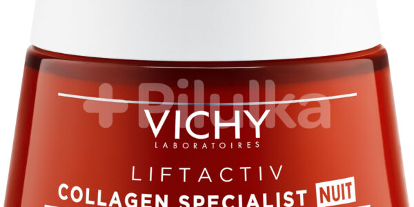 Vichy Liftactiv Collagen Specialist nočný 50ml