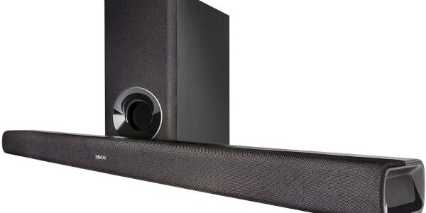 Denon DHT-S316, soundbar s bezdrôtovým subwooferom