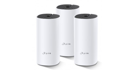 WiFi Mesh TP-Link Deco M4, AC1200, 3-pack