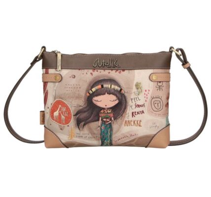 Anekke Dámská crossbody kabelka Kenya 32720-03-701