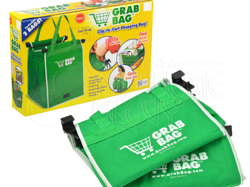 Nákupná taška Grab Bag – 2ks
