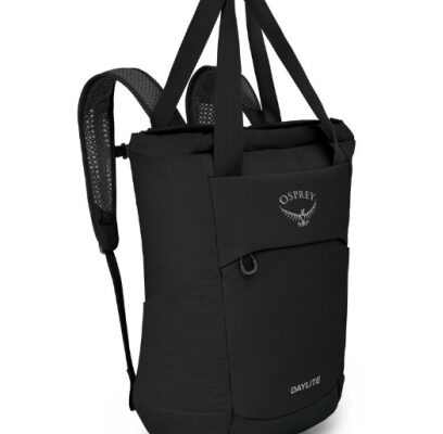 OSPREY DAYLITE TOTE PACK Mestský batoh 20L 10011883OSP black SM