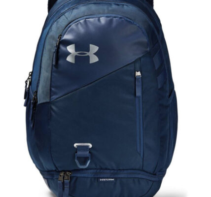 Under Armour Hustle 4.0 Backpack Batoh 26L 1342651-408 Academy UNI