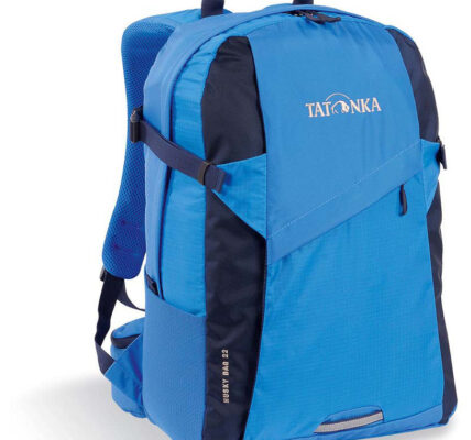 Tatonka HUSKY BAG 22 Batoh TAT2103131701 bright blue 22L