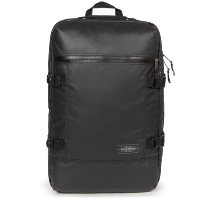 EASTPAK Cestovní taška/batoh Tranzpack Topped Black 42 l
