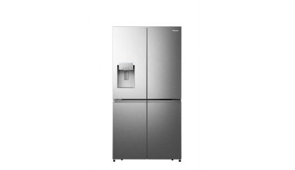 Americká chladnička Hisense RQ760N4AIF, 585l