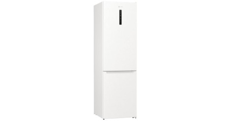 Kombinovaná chladnička s mrazničkou dole Gorenje NRC6203SW4