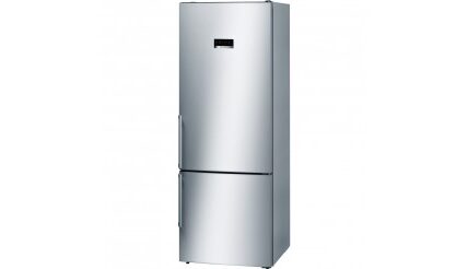 Kombinovaná chladnička s mrazničkou dole Bosch KGN 56XI40, A+++