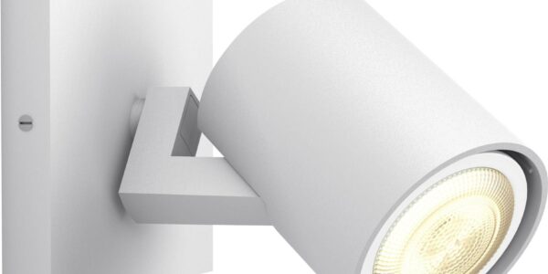 LED nástenný reflektor Philips Lighting Hue White ambiance Runner, GU10, 5.5 W