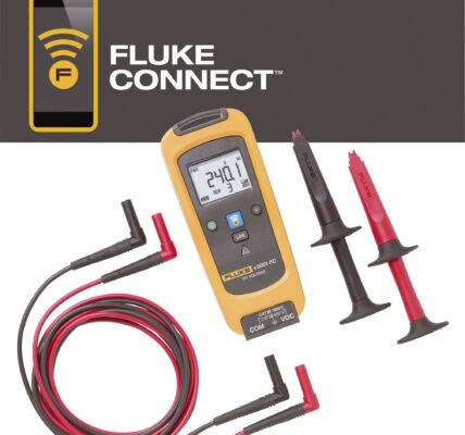 Ručný multimeter digitálne/y Fluke FLK-V3001 FC
