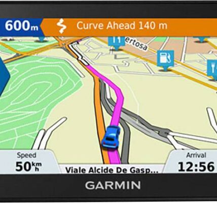 Navigácia Garmin DriveSmart 51 LMT-D CE;12.7 cm 5 palca, střední Evropa