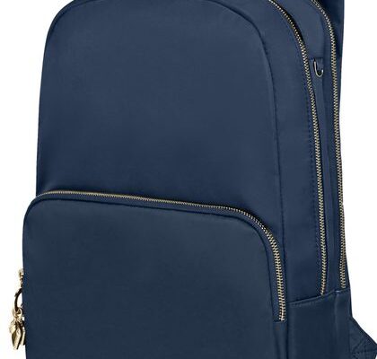 Samsonite Dámský batoh na notebook 15,6“ Karissa Biz 2.0 13,5 l – černá