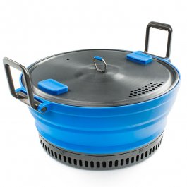 GSI Outdoors EscapeHS Pot 2l blue