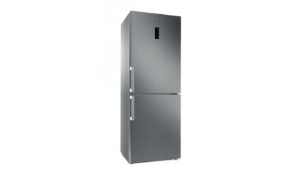 Kombinovaná chladnička s mrazničkou dole Whirpool WB70E 973 OX