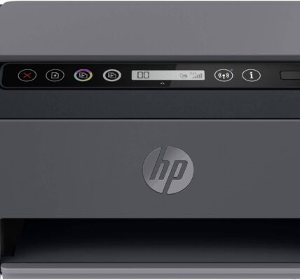 Farebná atramentová multifunkčná tlačiareň HP Smart Tank Plus 555, A4, Bluetooth®, systém atramentového zásobníka, USB, Wi-Fi