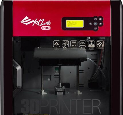 3D tlačiareň XYZprinting da Vinci 1.0 Pro, vr. softvéru
