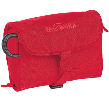 Tatonka Mini Travelcare Toaletná taška TAT2106093103 red L