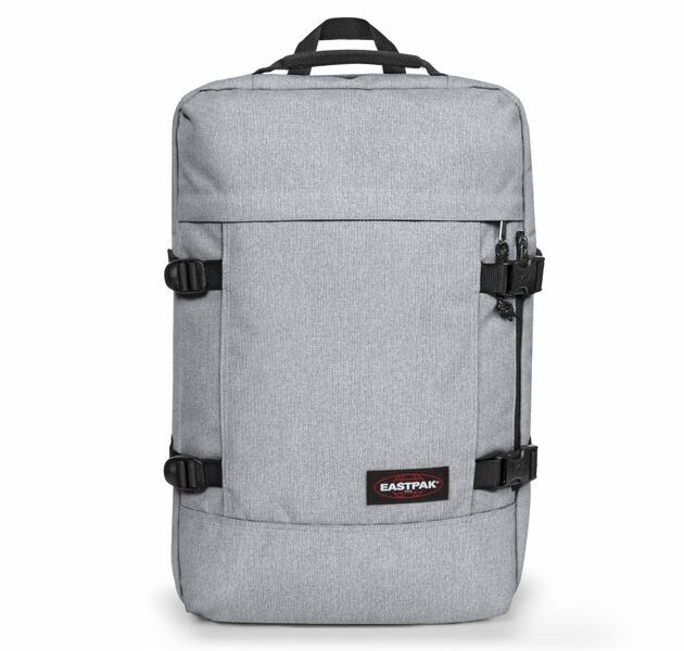 EASTPAK Cestovní taška/batoh Tranzpack Sunday Grey 42 l