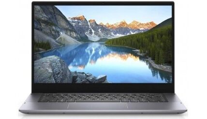 Notebook DELL Inspiron 14 5406 Touch i7 16 GB, SSD 512 GB, 2 GB