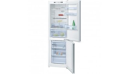 Kombinovaná chladnička s mrazničkou dole Bosch KGN 36VW35, A++