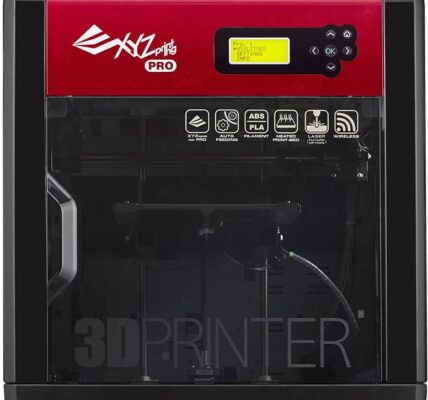 3D tlačiareň XYZprinting da Vinci 1.0 Pro 3in1