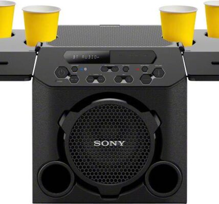 Sony GTK-PG10 párty reproduktory 18 cm 7 palca 1 ks