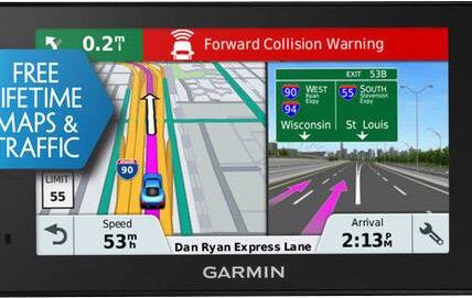 Navigácia Garmin DriveAssist 51 LMT-S EU;12.7 cm 5 palca, pro Evropu