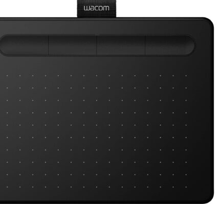 Wacom CTL-4100K-N kreatívny grafický tablet 1 ks