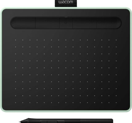 Wacom CTL-4100WLE-N grafický tablet 1 ks