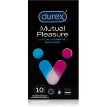 Durex Mutual Pleasure kondómy 10 ks